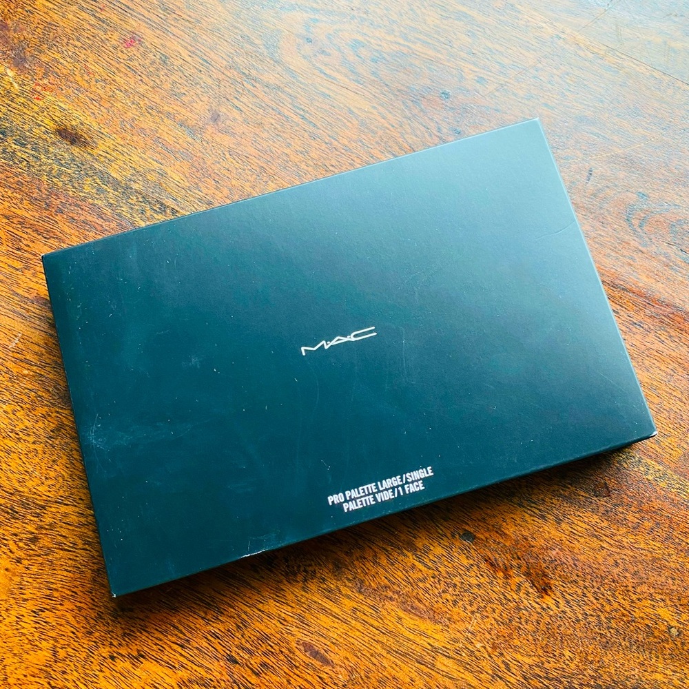 MAC- Pro Palette large/single